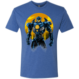 T-Shirts Vintage Royal / S Titan Avenger Men's Triblend T-Shirt