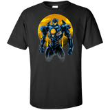 Titan Avenger Tall T-Shirt