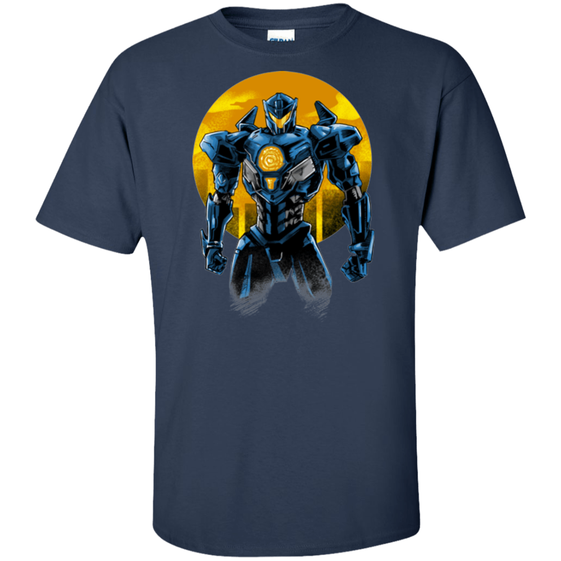 Titan Avenger Tall T-Shirt
