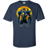 Titan Avenger Tall T-Shirt
