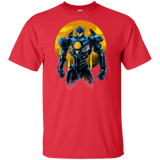 Titan Avenger Tall T-Shirt
