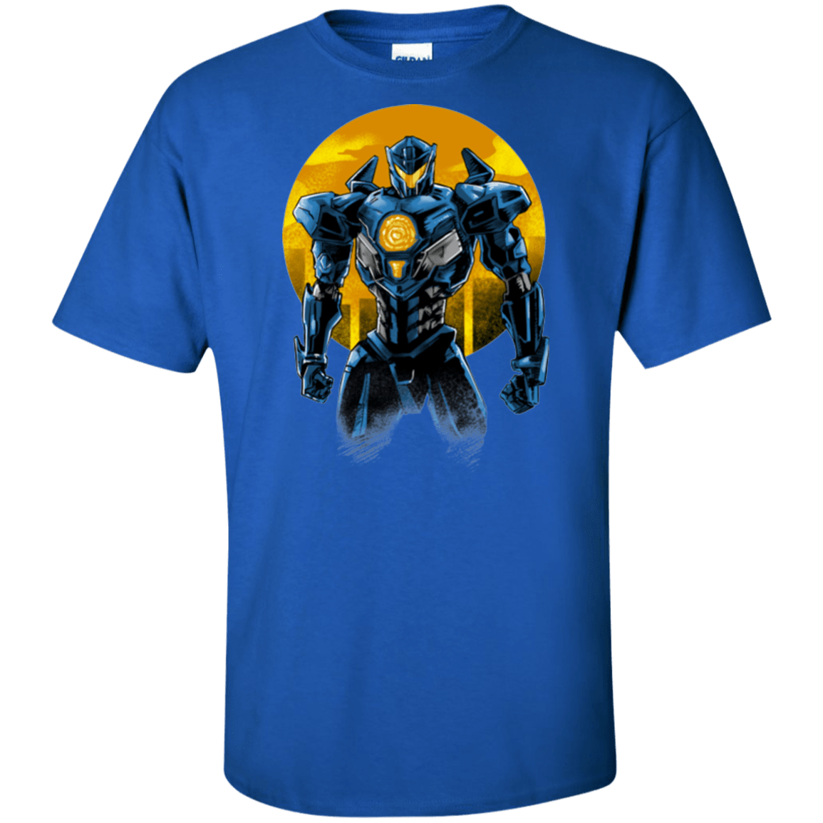 Titan Avenger Tall T-Shirt