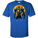 Titan Avenger Tall T-Shirt