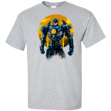 Titan Avenger Tall T-Shirt