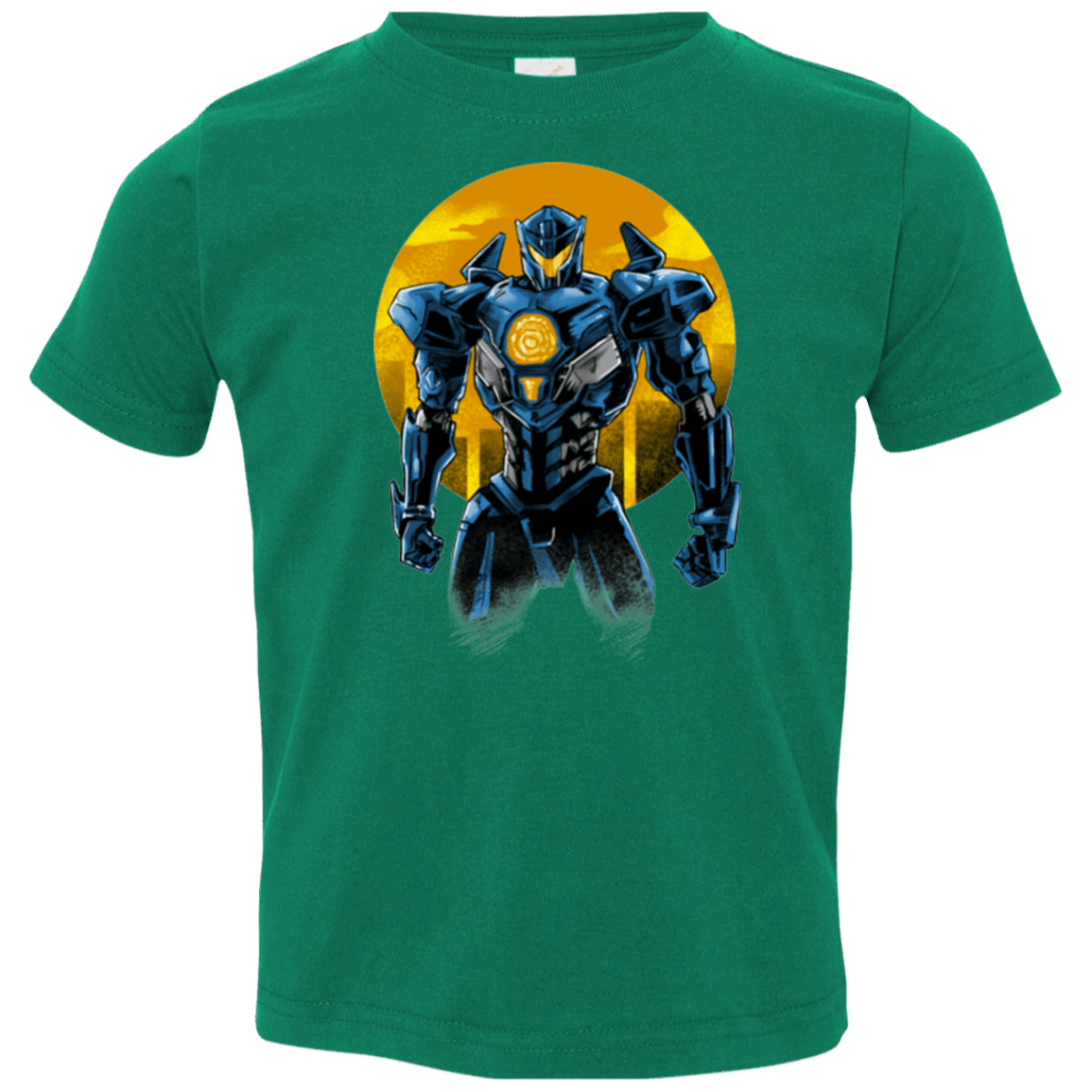 Titan Avenger Toddler Premium T-Shirt