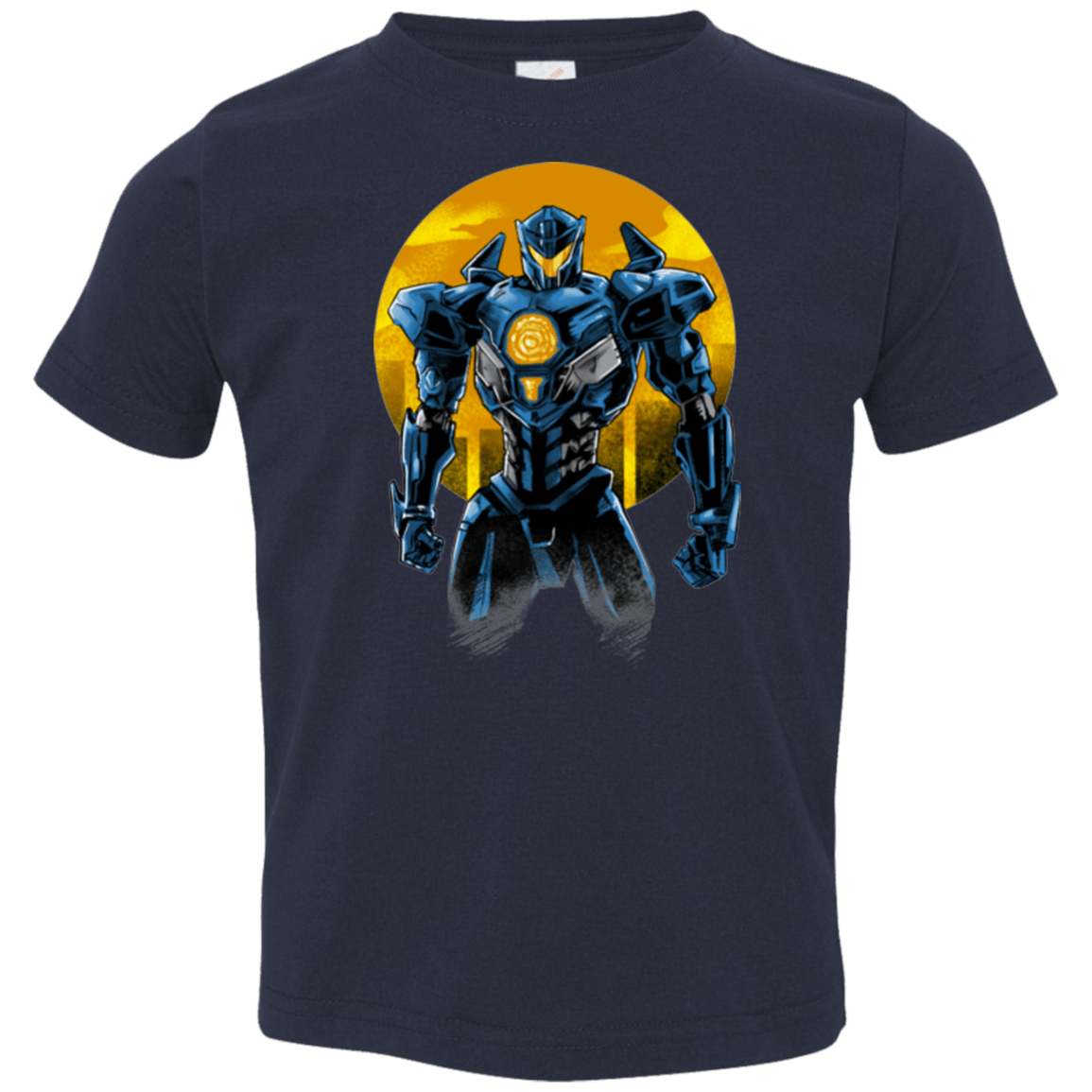 Titan Avenger Toddler Premium T-Shirt