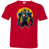 T-Shirts Red / 2T Titan Avenger Toddler Premium T-Shirt