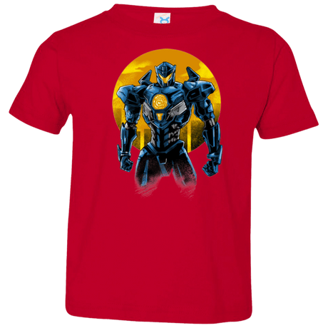 T-Shirts Red / 2T Titan Avenger Toddler Premium T-Shirt