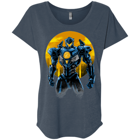 Titan Avenger Triblend Dolman Sleeve