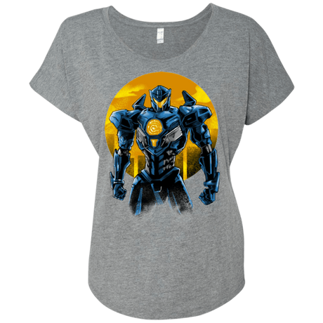 Titan Avenger Triblend Dolman Sleeve