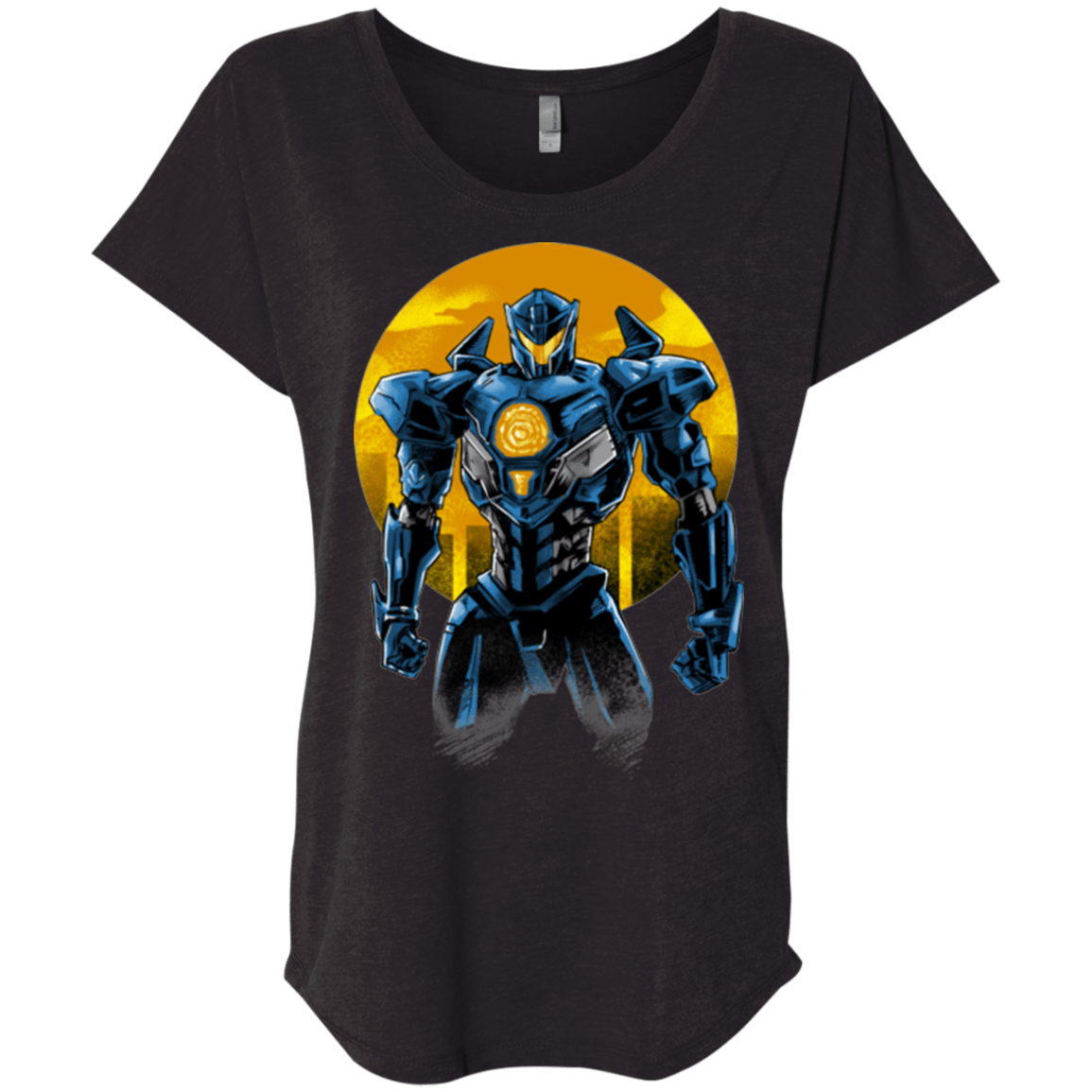 Titan Avenger Triblend Dolman Sleeve