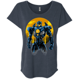 Titan Avenger Triblend Dolman Sleeve