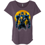 Titan Avenger Triblend Dolman Sleeve