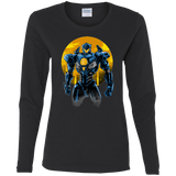 Titan Avenger Women's Long Sleeve T-Shirt