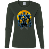Titan Avenger Women's Long Sleeve T-Shirt