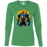 Titan Avenger Women's Long Sleeve T-Shirt