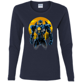 Titan Avenger Women's Long Sleeve T-Shirt