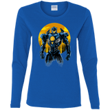 Titan Avenger Women's Long Sleeve T-Shirt