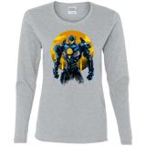 Titan Avenger Women's Long Sleeve T-Shirt