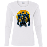 Titan Avenger Women's Long Sleeve T-Shirt