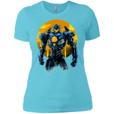 Titan Avenger Women's Premium T-Shirt