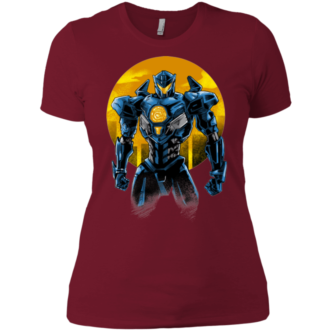 Titan Avenger Women's Premium T-Shirt