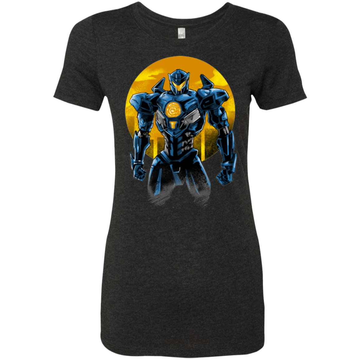 Titan Avenger Women's Triblend T-Shirt