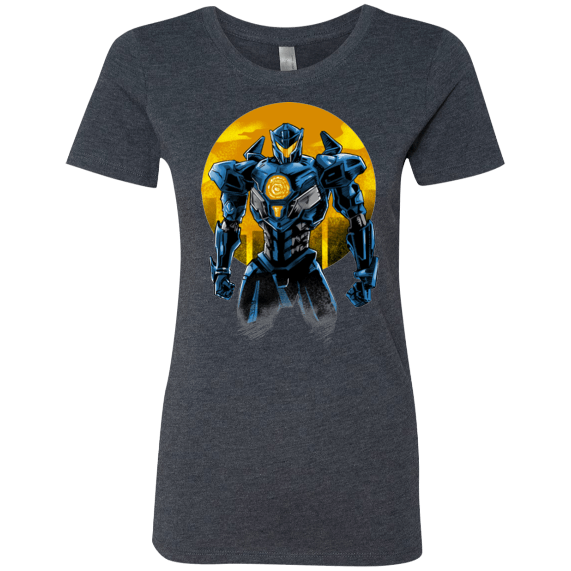 Titan Avenger Women's Triblend T-Shirt
