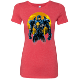 Titan Avenger Women's Triblend T-Shirt