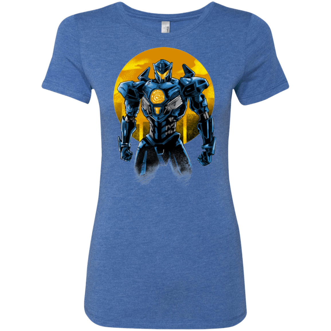 Titan Avenger Women's Triblend T-Shirt