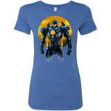 Titan Avenger Women's Triblend T-Shirt