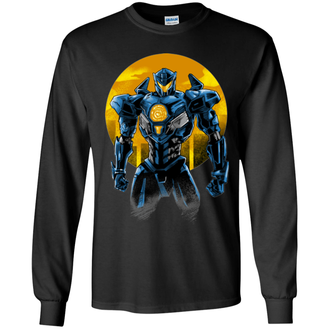 Titan Avenger Youth Long Sleeve T-Shirt