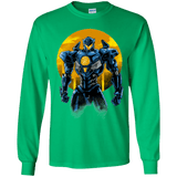 Titan Avenger Youth Long Sleeve T-Shirt