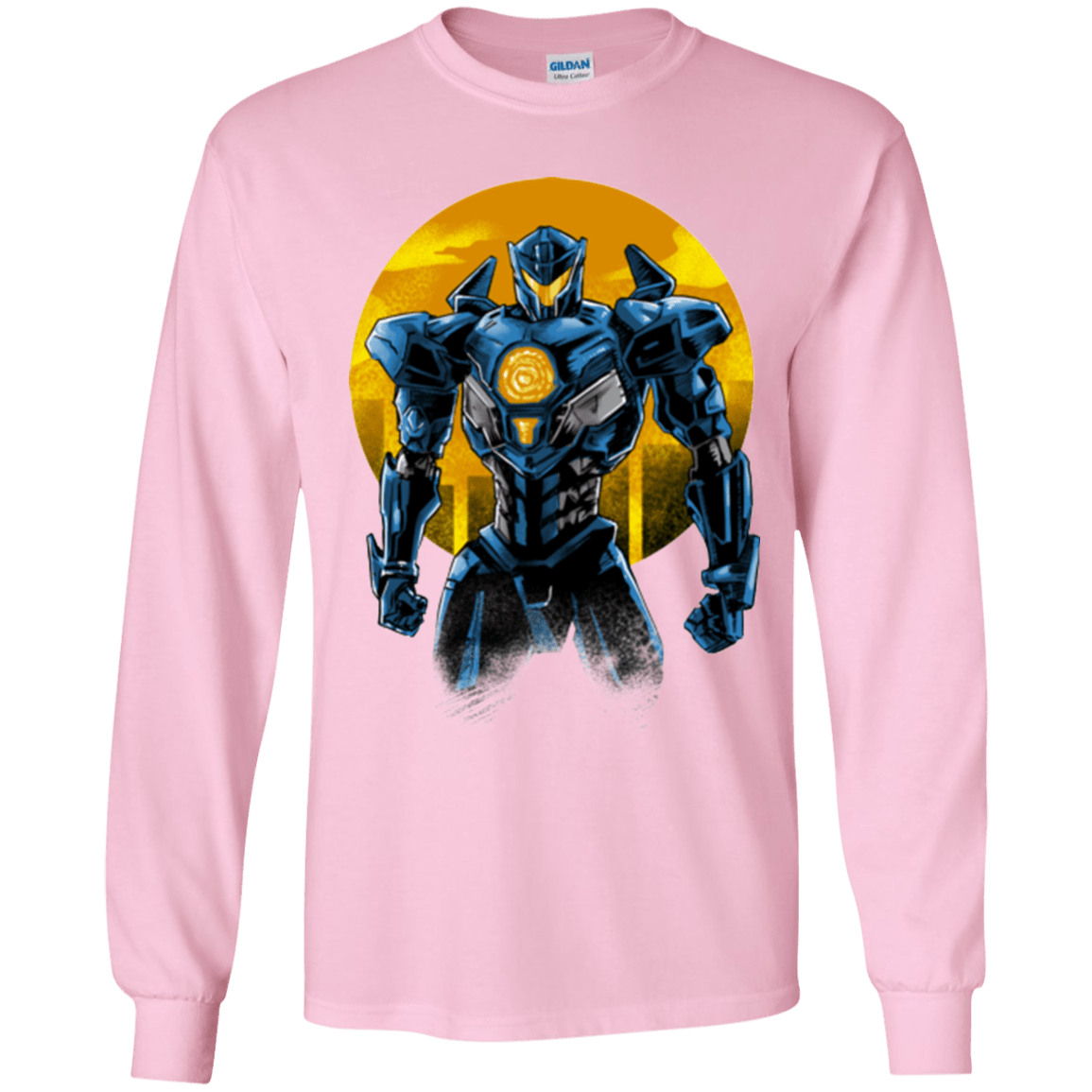 Titan Avenger Youth Long Sleeve T-Shirt