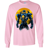 Titan Avenger Youth Long Sleeve T-Shirt