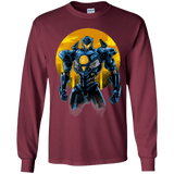 Titan Avenger Youth Long Sleeve T-Shirt