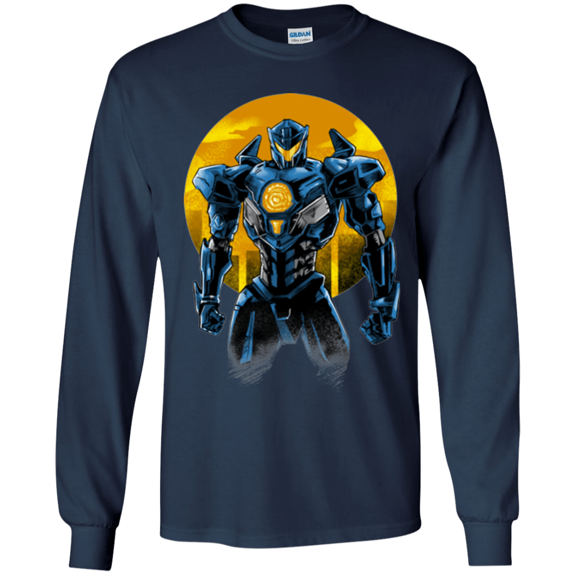 Titan Avenger Youth Long Sleeve T-Shirt