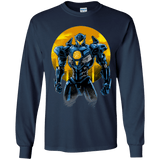 Titan Avenger Youth Long Sleeve T-Shirt