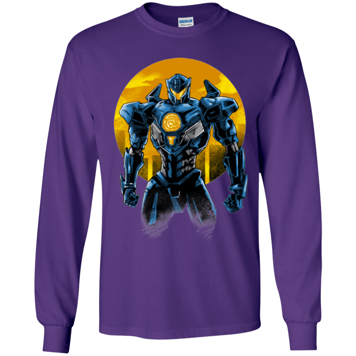 Titan Avenger Youth Long Sleeve T-Shirt