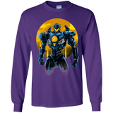 Titan Avenger Youth Long Sleeve T-Shirt