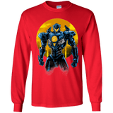 Titan Avenger Youth Long Sleeve T-Shirt