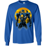 Titan Avenger Youth Long Sleeve T-Shirt