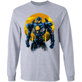 Titan Avenger Youth Long Sleeve T-Shirt