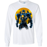 Titan Avenger Youth Long Sleeve T-Shirt