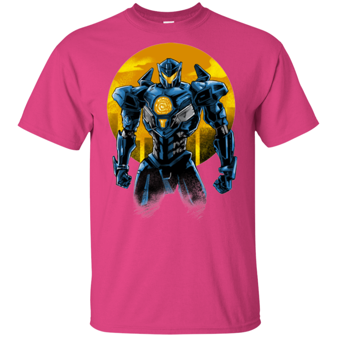 T-Shirts Heliconia / YXS Titan Avenger Youth T-Shirt