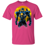 T-Shirts Heliconia / YXS Titan Avenger Youth T-Shirt