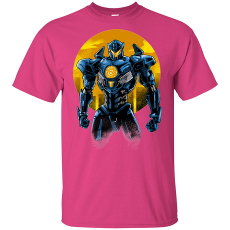 T-Shirts Heliconia / YXS Titan Avenger Youth T-Shirt