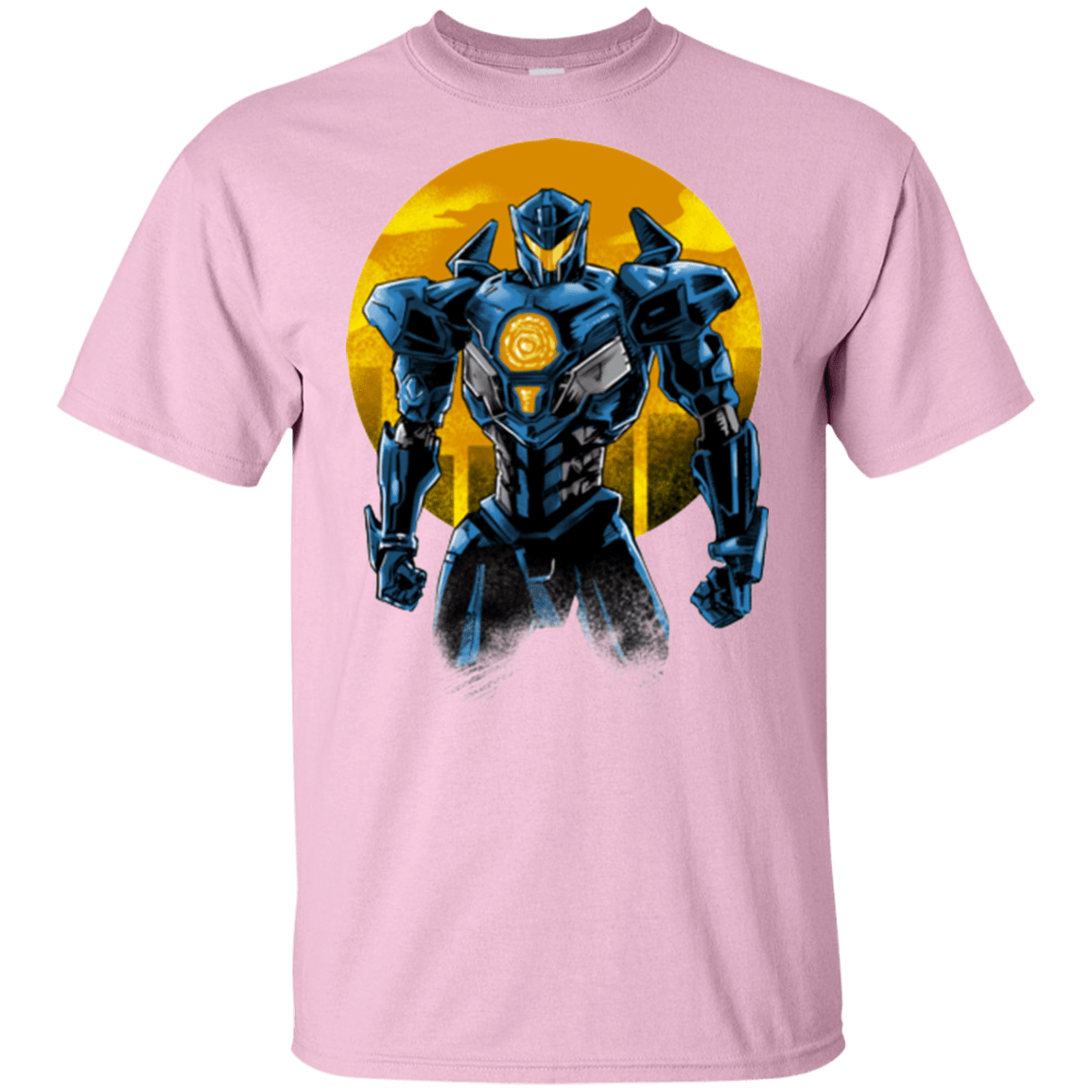 T-Shirts Light Pink / YXS Titan Avenger Youth T-Shirt