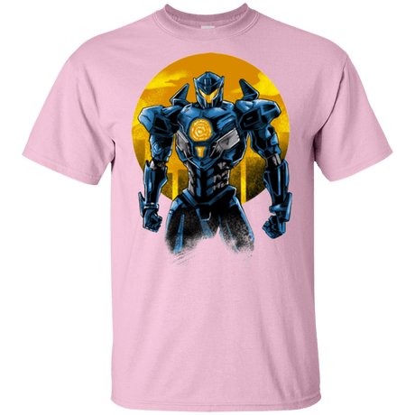 T-Shirts Light Pink / YXS Titan Avenger Youth T-Shirt