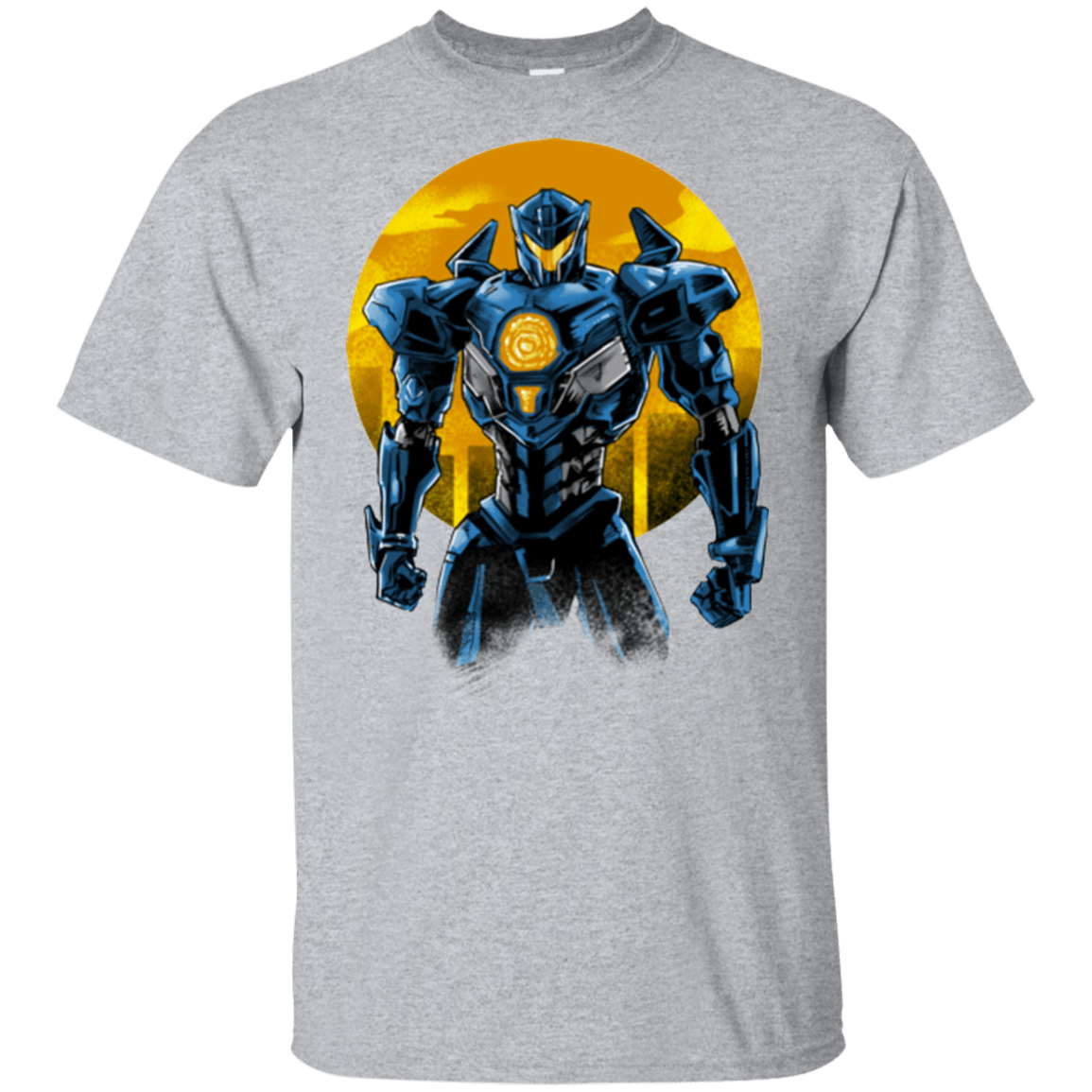 T-Shirts Sport Grey / YXS Titan Avenger Youth T-Shirt